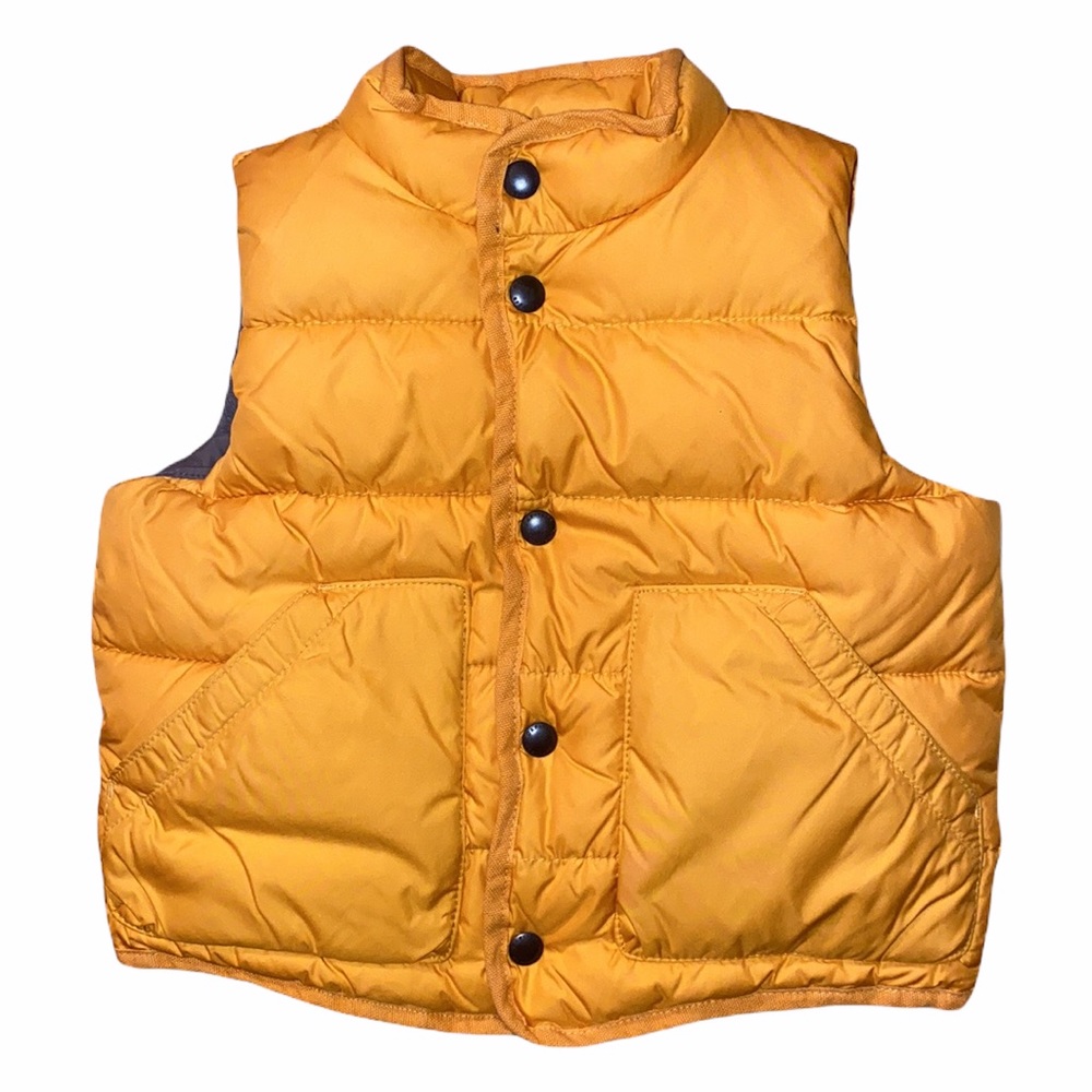 BabyGap Puffer Vest